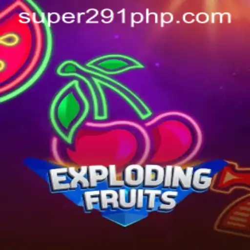 ExplodingFruits: An Electrifying New Gaming Experience