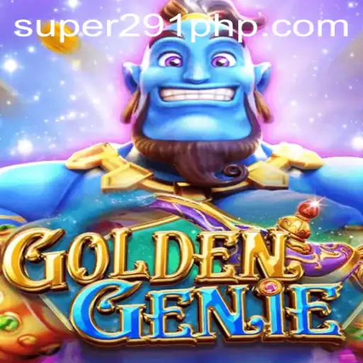 Unveiling GOLDENGENIE: A Thrilling New Addition to SUPER291.COM