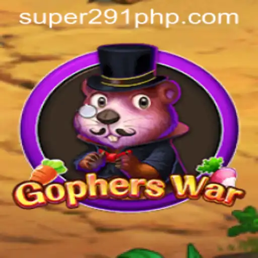 GophersWar: Immersive Adventure Awaits Gamers at SUPER291.COM