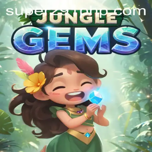 Explore the Enchanting World of JungleGems with SUPER291.COM