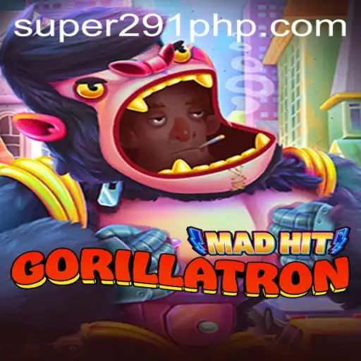 MadHitGorillatron: A Thrilling Adventure in Virtual Reality