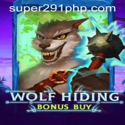 Unleashing Adventure with WolfHidingBonusBuy and SUPER291.COM